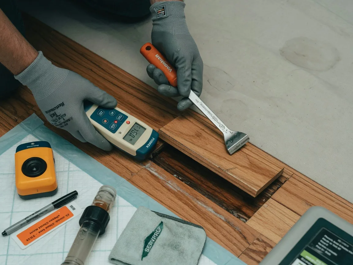 Why choose Water Damage Restoration in Woodville, OH